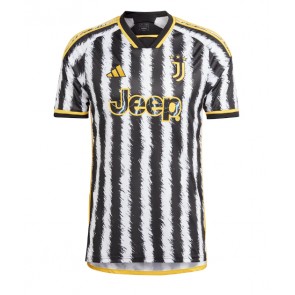 Juventus Replica Home Stadium Shirt 2023-24 Short Sleeve
